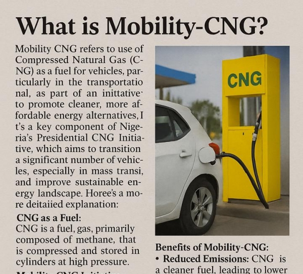 What is Mobility-CNG?